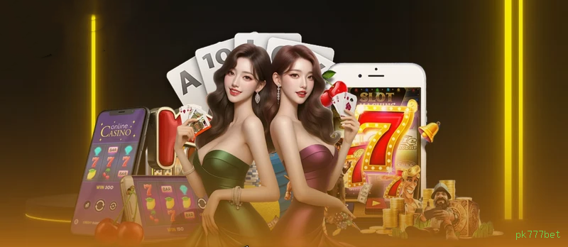 App pk777bet para Android e iOS - download grátis